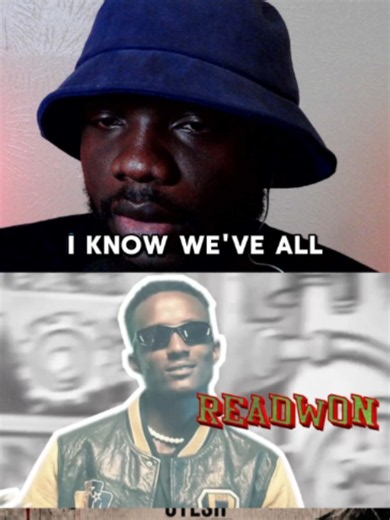 Readwon cypher verse – Readwon language cypher highlight