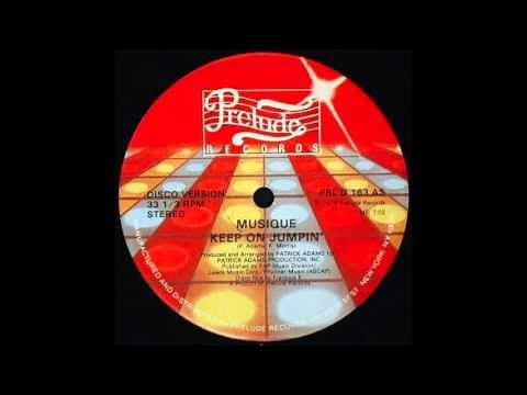 Musique - In The Bush (Prelude Records 1978)