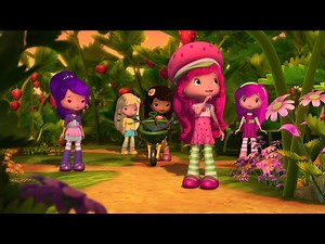 Strawberry Shortcake - Where, Oh Where Has Our Blueberry Gone? | WildBrain - Videos For Kids
