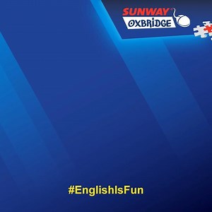 12K views · 772 reactions | Be in the running to win more than RM200,000 worth of Sunway bursaries, cash prizes and Sunway Pals points when you take part in Sunway-Oxbridge Essay Competition 2020! #EnglishIsFun More here: https://www.sunway.com.my/stories/so-you-think-you-can-write/ https://www.sunway.com.my/essay/ | Sunway Group | Facebook