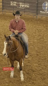4.4K views · 30 reactions | Ranch Sorting is truly for anyone at any riding level. The RSNC developed a class called 홍홖홣환홝 홎홤홧황홞홣활 홒홚홨황홚홧홣 홃홚홧홞황홖활홚 혾홡홖홨홨 which is designed for riders who like to compete at a slower rate of speed or are just learning the sport. Logan Wolfe demonstrates what that event might look like over on Ride TV. Catch up on the new Ranch Sorting series today ➡️ https://bit.ly/4fJmroo | Ride TV | Facebook