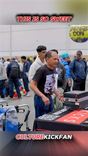 Culture Kicks: Energy and Deals in Sneaker Reselling