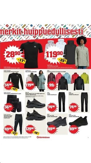 Kärkkäinen tarjoukset 04/01 - 17/12