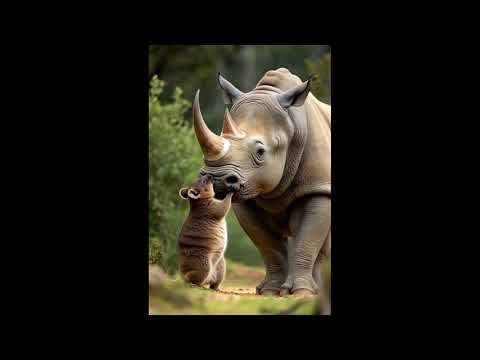 “Ultimate Animal Head Swap MEGA Compilation! 10 Crazy Creature Mashups 🦁🦒🐬✨”