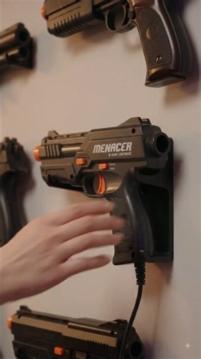 SEGA Genesis, Menacer: Pick It, Plug It, Shoot! 🔫🎯 | Retro Gaming.