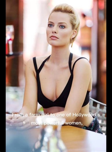 Margot Robbie was born on July 2, 1990, in Dalby, Queensland, Australia — a small-town girl who grew up on a farm, far from Hollywood’s bright lights. She once worked three jobs just to pay rent, even making sandwiches at Subway before fate called her name. Few people know that Margot never had formal acting training; she learned by pure instinct and obsession. When she moved to Los Angeles, she slept on the floor, auditioned endlessly, and was often told she wasn’t “Hollywood material.” Then ca