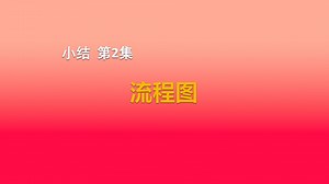 小结 02.流程图 -- Python通关宝典-高中信息技术学业水平合格性考试辅导教程-计算机学考-合格考讲解-会考上机考试-云锦老师主讲