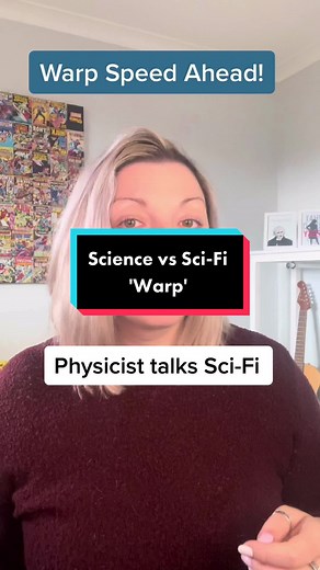 Understanding Warp Drive in Science and Sci-Fi
