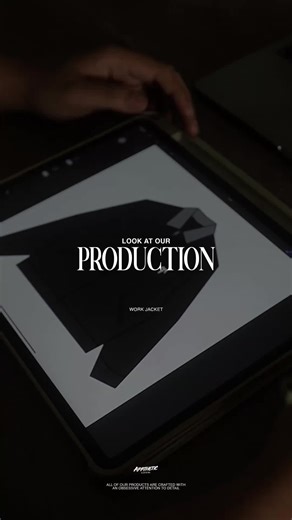 Behind the scenes of creating the perfect work jacket! From concept to craftsmanship, every stitch tells a story of durability and style. 👷‍♂️🧵 . #workwear #workgear #workjacket #techpack #clothingbrand #BehindTheScenes #apathetic #apatheticcloth