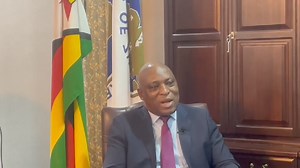 Reserve Bank of Zimbabwe (RBZ) today injected over US$50 million into the interbank foreign exchange market to sustain excess demand for foreign currency and consolidate ZiG stability. In an interview RBZ Governor Dr Mushayavanhu spoke on the major intervention. | NationalFM Zim