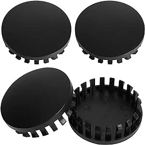 83MM 3.25 Inch Wheel Center Caps Compatible with Chevy Chevrolet GMC Rim Wheel Center Hub Caps, 4 PCS