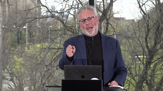 Prof. Neil Shubin discusses the story and science behind finding ‘missing link’ fossils