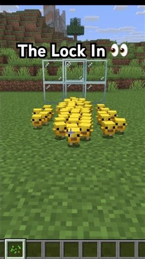 The Lock In #minecraft #gaming