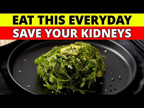 Top 10 Foods to DETOX and CLEANSE Your Kidneys Naturally