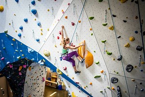 Movement Golden, Routesetting | Movement Climbing Yoga & Fitness