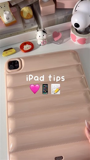 iPad tips 🩷📱 #ipad #tips #notes