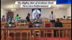 Standing Together in Faith and Love 💜 What a Sunday Yesterday at Graham AME Church! The Mighty Men of Graham Choir made their first live performance and the spirit filled the room! We also launched our new Primary Sunday School Class, helping our youngest members grow in faith. And to show unity for Domestic Violence Awareness, our congregation wore purple to take a stand. Semper Fidelis, Anthony Goodwater Marine Corps Veteran Real Estate Agent The Paul Smith Team eXp Realty 843-817-0092 #Graha