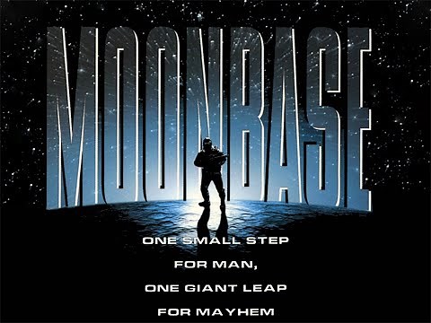 Moonbase (1997) Trailer
