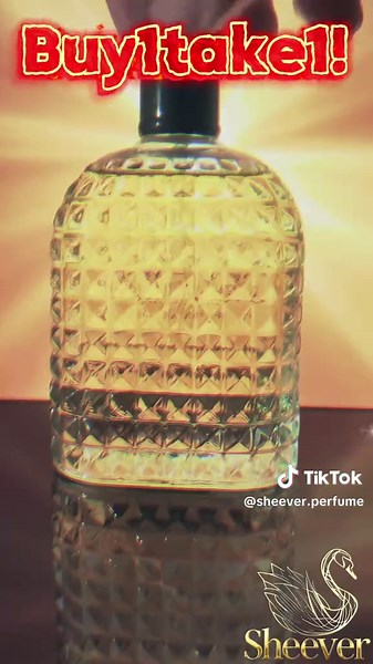 SHEEVER PERFUME on TikTok