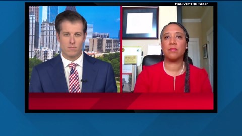 Emory University professor speaks on passing of Dick Cheney