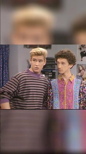 Bonding Time Saved By The Bell