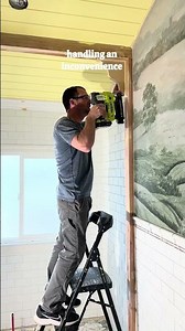 Marry the guy who shows his love by taking care of you and doing home projects