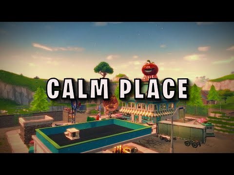 Some peace for hard nights... (OG fortnite music + nature ambience)