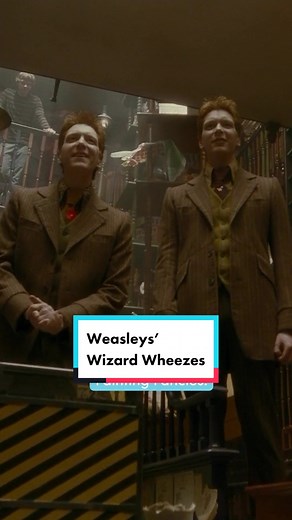 Mischief Managed: Exploring the World of Harry Potter's Weasley Twins