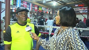 3.1K views · 49 reactions | Ghana's lightweight boxer and Olympic medalist, Samuel Takyi is set to switch from amateur boxing to professional boxing. Ofori Asare, Head Coach of the Ghana National Boxing Team explains why this decision won't affect Ghana's chances of qualifying for the Olympic games in Paris. Interview by Monica Bukari #TheGame #GHOneTV | GHOne TV | Facebook