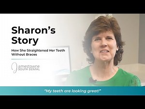 Sharon’s Story: Straightening Her Teeth With Invisalign as an Adult