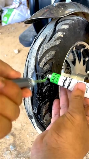 121K views · 741 reactions | How good are $1.5 tire puncture repair kits?勞 #fbviralpost2025シ #1millionviewsdaw #100kjoychallenge #1millionviewsا #foryouシpage #fbviralreels #foryoupagereels #viralvideoシ #foryoupageシ #1m #100k #100kviewschallenge #1millionviews #100kfollowers #199k #1MillionChallenge @topfans BD Communication Bike Repairing & Modified | BD Communication Bike Repairing & Modified | Facebook