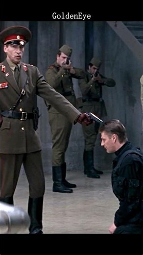 #movie #film GoldenEye's Explosive Opening! 😱💥 | The Mission That Killed Bond's Partner | James