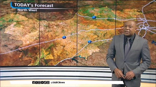 4.8K views · 82 reactions | SA Weather | Thursday 28 November 2024 | #SABCWeather For more visit www.sabcnews.com | SABC News | Facebook