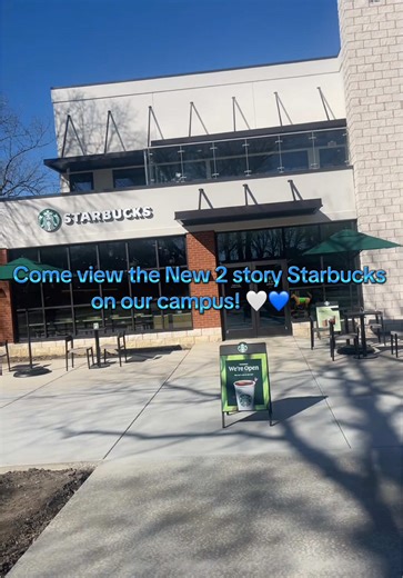 Nuevo Starbucks en Fayetteville State University