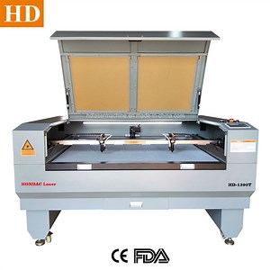 [Hot Item] Cloth Laser Cutting Machine 1390