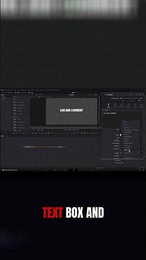 DaVinci Resolve: Make Viral Rising Text Effects!