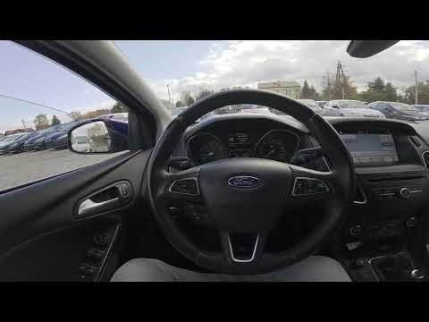 Comment réinitialiser le TPMS (pression pneus) sur FORD Focus MK3 (2011-2018)