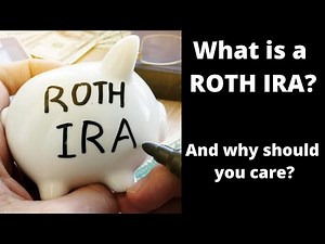 Roth IRA Explained | A simple explanation of the Roth IRA.