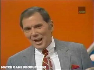 Match Game Synd. (Episode 341) (Jack Klugman Sits In for Brett Somers) (Who's Dickie Dawson?)