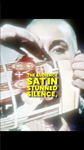 Sinéad O’Connor’s Shocking SNL Protest in 1992