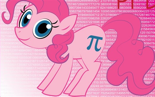 PMV 圆周率之歌 40分钟洗脑版