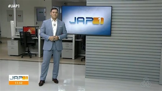 Assista ao JAP1 na íntegra 10/11/2025