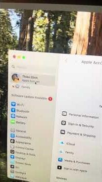 Customer can't log into iCloud macbook pro 2016 Computer repair in Houston 50$ labor 520 891 8460