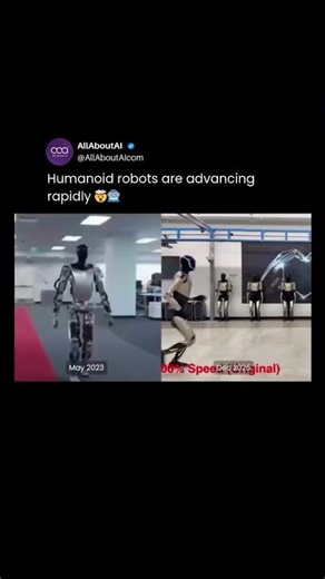 AllAboutAI has been following this closely, and humanoid robots are advancing at an insane pac