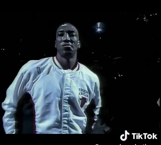 Introducción de los Chicago Bulls en las Finales de la NBA de 1996