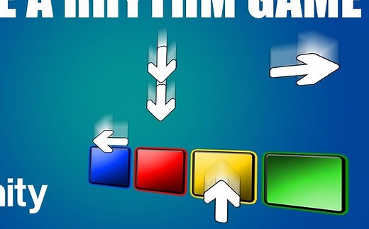【搬运】Unity 开发音乐节奏游戏系列教程（机翻）