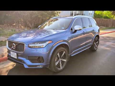 Volvo XC90 2016 – P0171 "System Too Lean" Mystery (Check Engine Light) – Mid-Solution