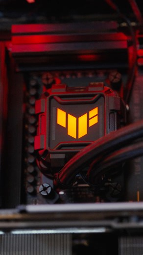 Cable spaghetti? Not here. 😉​ Our ASUS BTF hidden-connector mobos keeps it clean, powerful and beautiful. 😎​ ​Why deal with mess when you can flex a clean build? 😏 ​ Explore 👉 https://in.asus.click/asus-btf ​#CleanBuild #PCBuilding #HiddenCables #ASUSBTF #SleekTech #NoMoreClutter | ASUS