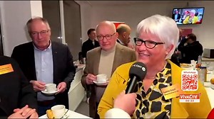 Trois questions à Isabelle Galant, bourgmestre de Lens - RTBF Actus