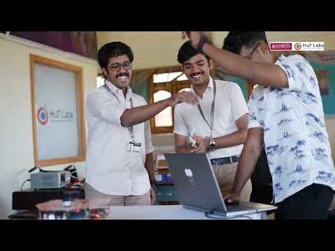 Bio-Inspired Multibody Robot